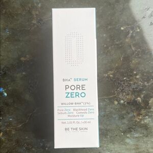 Pore Zero BHA+ Serum
